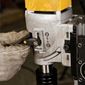 Furadeira de Base Magnética DeWalt DWE1622K-B2 1200W 220V