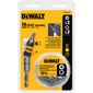 Kit Bits + Adaptador Angular Magnético 12pçs Dwpvtc14 Dewalt
