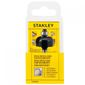Fresa Meia Cana Com Rolamento 7/8" x 1/4" STA80308 Stanley