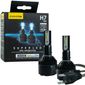 Kit 2 Lâmpadas Super Led Code 12V CSP 8000K H7
