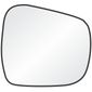 Lente Retrovisor Direito Nissan Frontier 2018 Em Diante