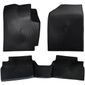 Conjunto Tapete Bandeja GM Onix Hatch 2020 Em Diante Grid