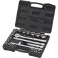 Jogo Soquetes Stanley STMT81242-840 8 a 32mm 1/2" 22pçs