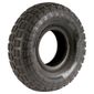 Pneu 2 Lonas Sem Câmara 3,50x4 Vonder 6111350400
