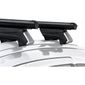 Rack Travessa Beta Aço Universal Para Longarina 1,30m Eqmax