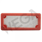 Filtro Cabine VW Gol/Voyage G5 1.0 2008 a 2010 C/Estrutura PU