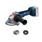 Esmerilhadeira Angular Bosch GWS 18V-11 SB 5" Sem Bateria