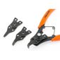 Alicate Anel Externo/Interno/Reto/Curvo 6" 1835055 Sparta Alicate Anel Externo/Interno/Reto/Curvo 6" 1835055 Sparta