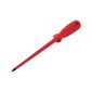 Chave Fenda Ponta Chata Isolada Gedore G 150NR - 1/8 x 4" (3x100mm)