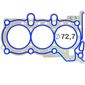 Jogo Junta Superior Motor HB20 Picanto 1.0 12v 3Cilindros