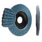 Disco Flap 4.1/2\" Grão 120 115 X 22mm FDS115-120FC Starrett Disco Flap 4.1/2\" Grão 120 115 X 22mm FDS115-120FC Starrett