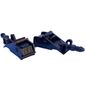 Esguicho VW Bora Fox Crossfox Gol Após G5 Golf New Beetle Passat Polo Saveiro Spacefox UP Voyage
