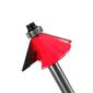 Fresa Reta ou Chanfro 1.1/4" x 1/4" 91,0013 Rocast