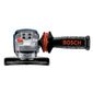 Esmerilhadeira Angular 4.1/2" 18V GWS 18V-15 C SB Bosch