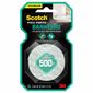 Fita Dupla Face 3M Fixa Forte Banheiro 24mm x 1,5m