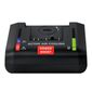 Carregador Para Baterias Bosch Super Rápido 8Ah 18V 220V