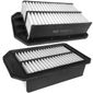Kit de Filtros Hyundai HB20 1.0 Após 2019 Turbo WKL226 Wega