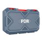 Chave De Impacto Encaixe 1/2"" 20V 2 Baterias 4Ah PDR