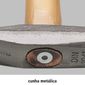 Martelo Pena 300g Cabo Madeira Tramontina 40443/005