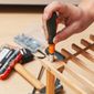 Jogo de Bits e Soquetes 1/4" Robust 21pçs