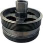 Polia Dupla Virabrequim Ford Fiesta 1.0 Supercharger 2002 a 2007