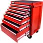 Carro Para Ferramentas Vermelho Stanley 7 Gavetas Stanley Carro Para Ferramentas Vermelho Stanley 7 Gavetas Stanley