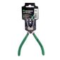Alicate Para Anel Interno Bico Reto 7" 012270312 Carbografite