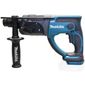Martelete Makita 18V SDS Plus DHR202Z-P45 com 1 Bateria