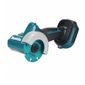Cortadora Compacta 76mm Makita 18V LXT 1 Bateria