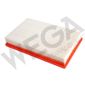 Filtro De Ar Motor Chrysler PT Cruiser 2.4 16v 2005 a 2010 Wega