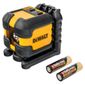 NÍVEL LASER VERDE 2 LINHAS CRUZADAS DEWALT NÍVEL LASER VERDE 2 LINHAS CRUZADAS DEWALT