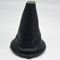 Coifa Alavanca Câmbio VW Gol/Voyage/Saveiro G5 08/13 Fox 03/09 Preto C/Aro Preto