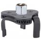 Saca Filtro Óleo 3 Garr 63-102mm 9AE42 King Tony Saca Filtro Óleo 3 Garr 63-102mm 9AE42 King Tony