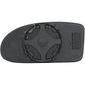 Lente Retrovisor Direito Ford Focus 2004 A 2008
