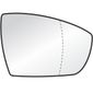 Lente Retrovisor Direito Ford Ecosport 2013 A 2017 - Asférico