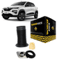 Kit Batente Coifa Dianteiro Completo Renault Kwid 2017... Monroe