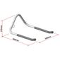 Suporte Parede Para Bicicleta Eqmax