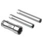 Chave Sextavada Raven 133207 18mm Porca Superior Amortecedor Dianteiro