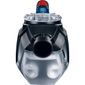 Aspirador de pó Bosch GAS18V-1 18V Sem bateria