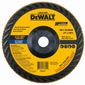 Disco Flap Para Metal/Inox DeWalt DW8325P-AR 7" (180mm) Grão 120