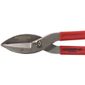 Tesoura Para Cortar Chapa 10" Gedore Red