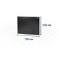 Painel Expositor Perfurado 57,5x72,5cm - Vonder