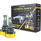 Kit 2 Lâmpadas Ultra Led Code Extreme Force 9005 9006 8000K