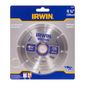 Disco Diamantado Segmentado Irwin 4.1/2" Furo 22mm