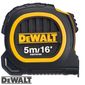Trena Profissional 5 Metros Emborrachada DeWalt DWHT34194L
