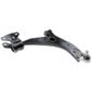 Bandeja Dianteira Completa Inferior Esquerdo Volvo V40 - 2012 a 2021 APlus