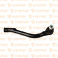 Terminal Direção Esquerdo Hyundai IX3/Azera/Sonata Kia Sportage/Cadenza/Optima