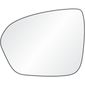 Lente Retrovisor Esquerdo Renault Duster 2020 Em Diante