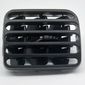 Difusor Ar Renault Clio 2000 a 2016 Preto Central Direito