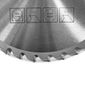 Lâmina Serra Circular Esquadria 12" 36 Dentes 35.0012 Rocast
